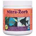 Nitra-zorb removes nitrates from your aquarium