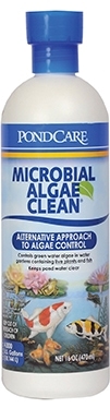 API Pondcare Microbial Algae Clean Green Water Biological Inhibitor