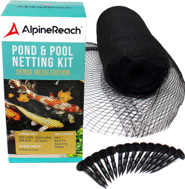 AlpineReach Koi Pond Netting