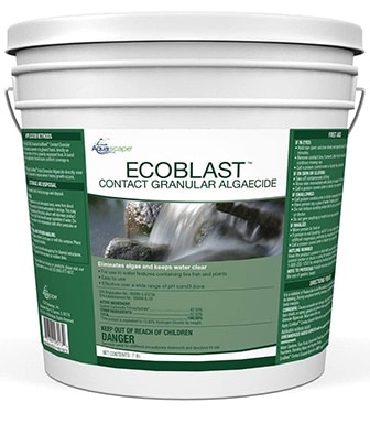 Aquascape EcoBlast Granular Algaecide