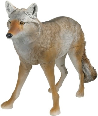 Flambeau Outdoors Lone Howler Coyote Decoy