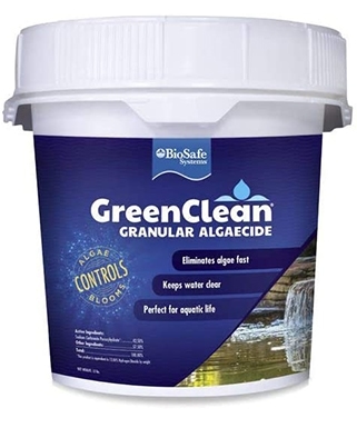 Green Clean Granular Algaecide