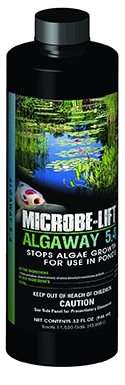 Microbe-Lift Algaway 5.4 Algaecide