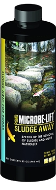 Microbe-Lift Sludge Away Pond Water Treatment