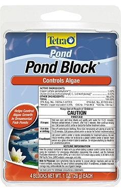Tetra Algae Control Pond Block