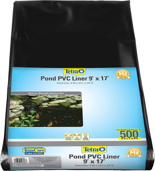 TetraPond Pond PVC Liner
