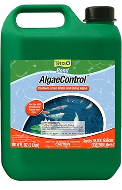Tetrapond Algae Control Water Treatment