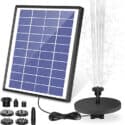ECO-WORTHY Solar Fountain Water Pump Kit