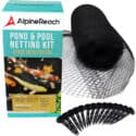 AlpineReach Koi Pond Netting Kit