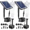 10W Solar Water Pump KIT