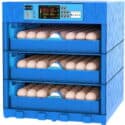 AQAWAS Egg Incubator with Humidity Control