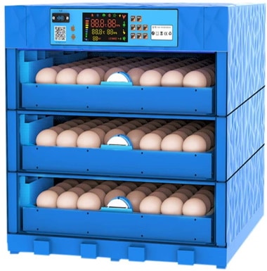 AQAWAS Egg Incubator with Humidity Control_Amazon