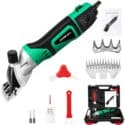 Anbull 550W Electric Sheep Shears Professional 6-Speed Clippers