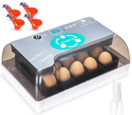 Apdo Egg Incubator, 9-35_Amazon