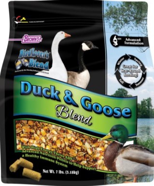 Brown's Bird Lover's Blend Duck & Goose Food