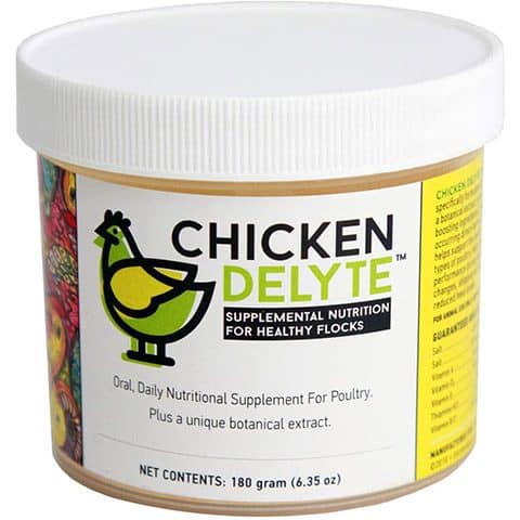 Chicken Delyte Natural Daily Oral Nutritional Supplement for Chickens