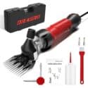 Dragro 2021 Upgraded Sheep Clippers 500W
