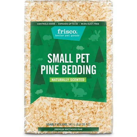 Frisco Small Pet Pine Bedding