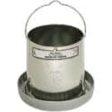 Harris Farms Galvanized Hanging Poultry Feeder