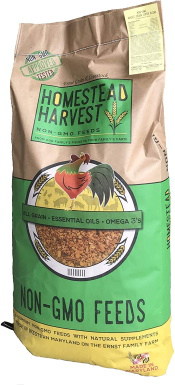 Homestead Harvest Non-GMO Layer