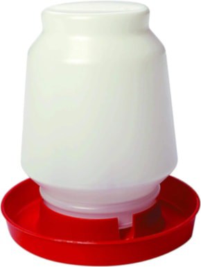 Little Giant® Complete Plastic Poultry Fount