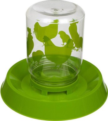 Lixit Poultry Feeder & Waterer_Chewy