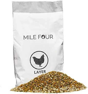 Mile Four Organic Layer Feed