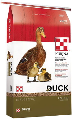 Purina Animal Nutrition Purina Duck Feed