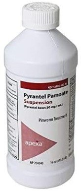 Pyrantel Pamoate Suspension_Amazon