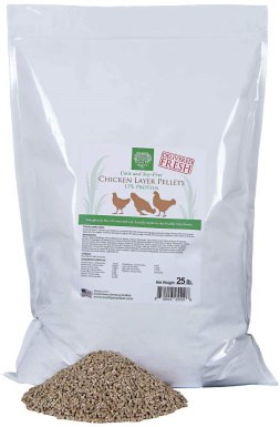 Small Pet Chicken Layer Feed