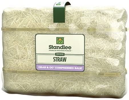 Standlee Hay Company Straw Bale