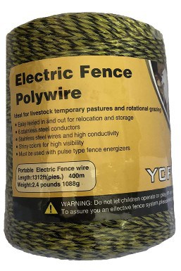 YCFERESY Electric Fence