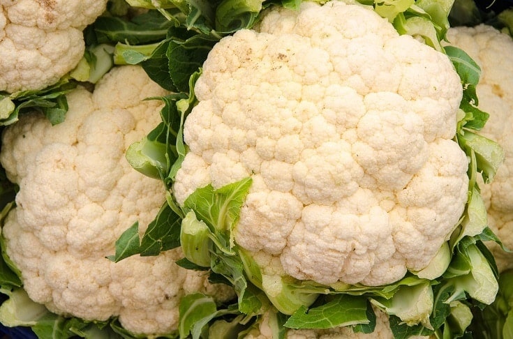 cauliflower veggie